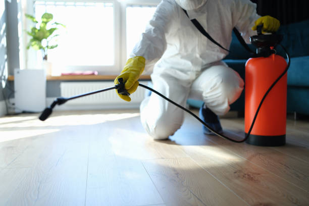 Reliable Blood Cleanup contractor in Riverdale, MD by Trauma Clean Pros