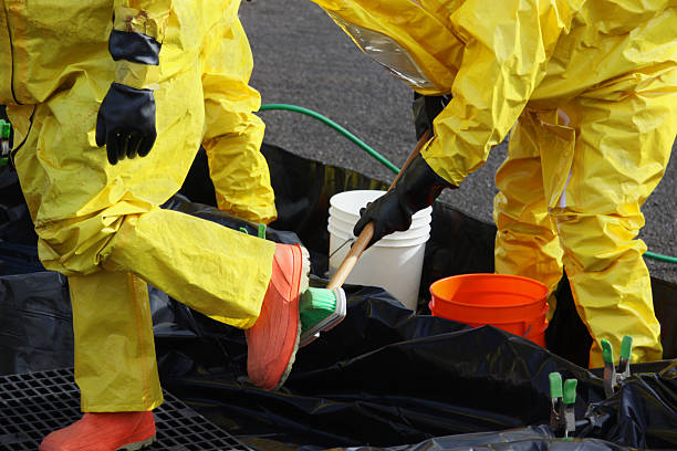 Licensed Blood Cleanup service in Riverdale, MD - Trauma Clean Pros